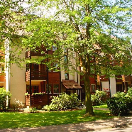 Appartements Am Park Bad Krozingen Dış mekan fotoğraf