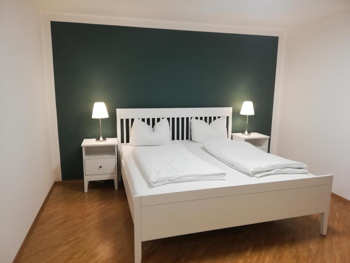 Appartements Am Park Bad Krozingen Dış mekan fotoğraf