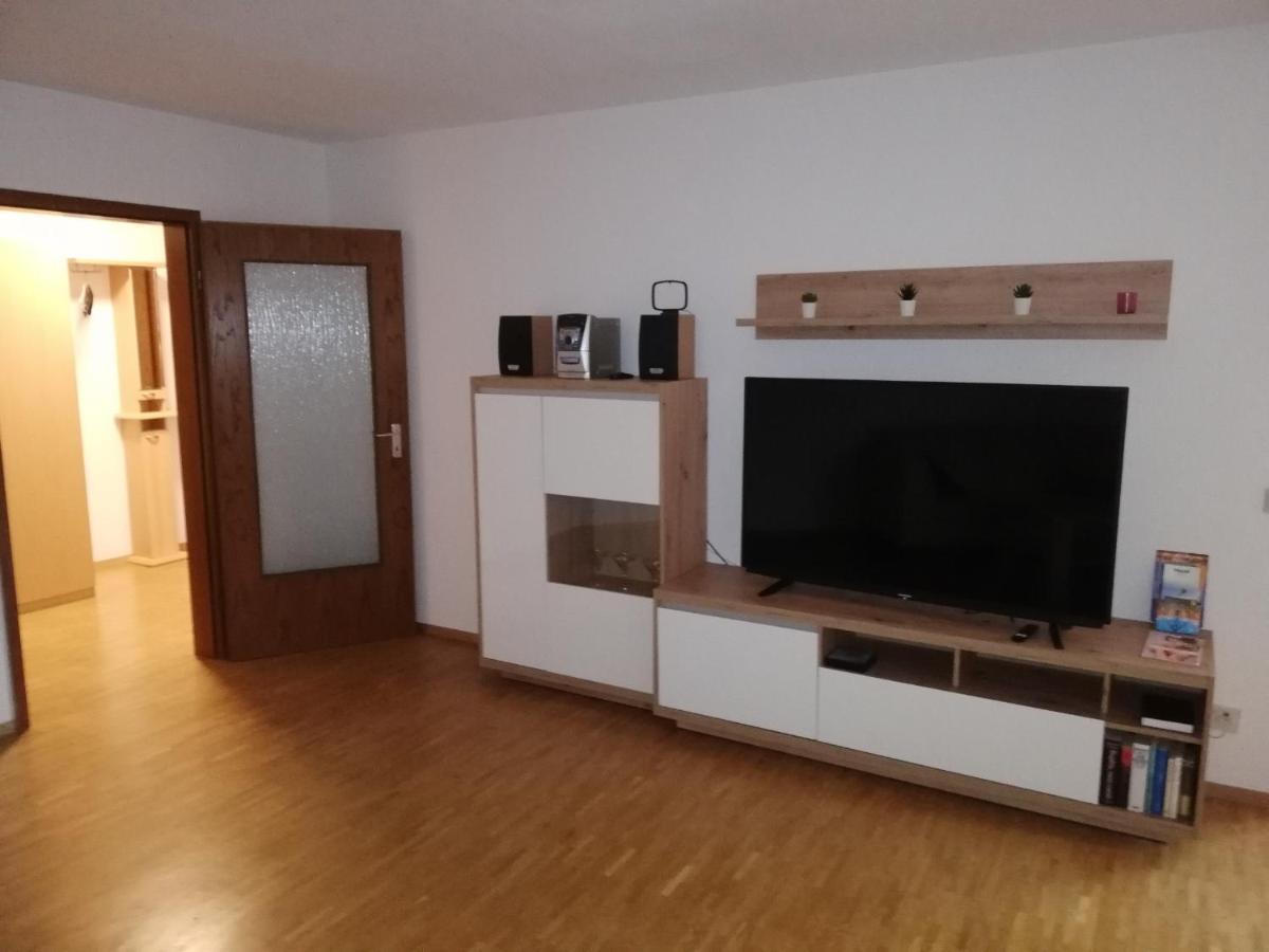 Appartements Am Park Bad Krozingen Dış mekan fotoğraf