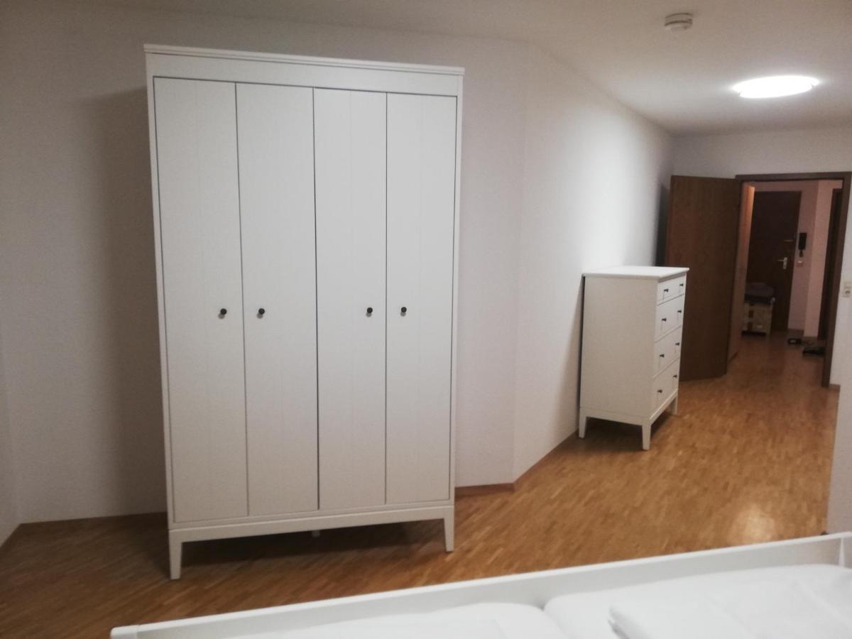 Appartements Am Park Bad Krozingen Dış mekan fotoğraf