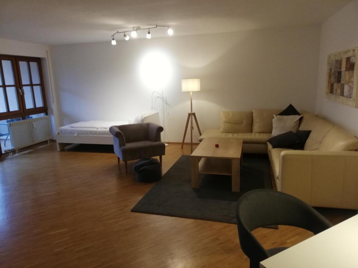 Appartements Am Park Bad Krozingen Dış mekan fotoğraf