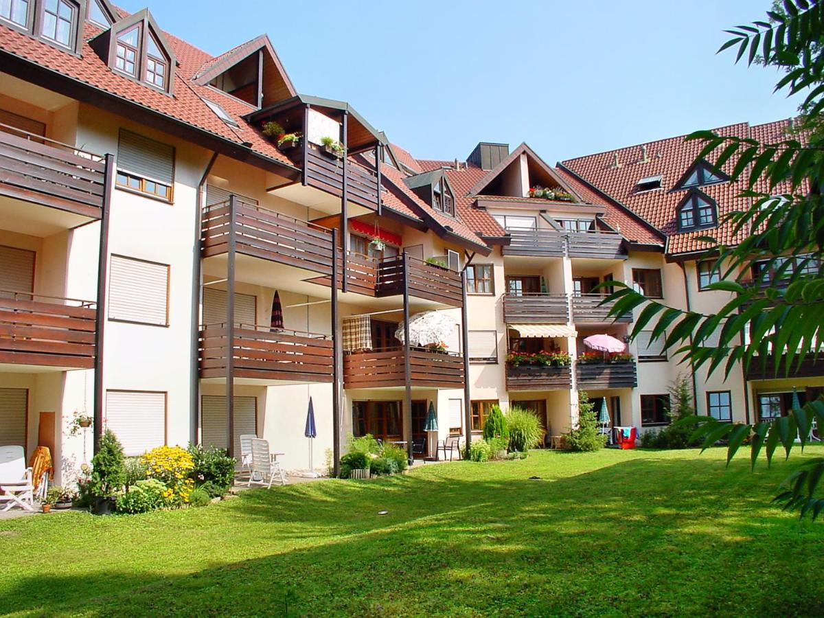 Appartements Am Park Bad Krozingen Dış mekan fotoğraf