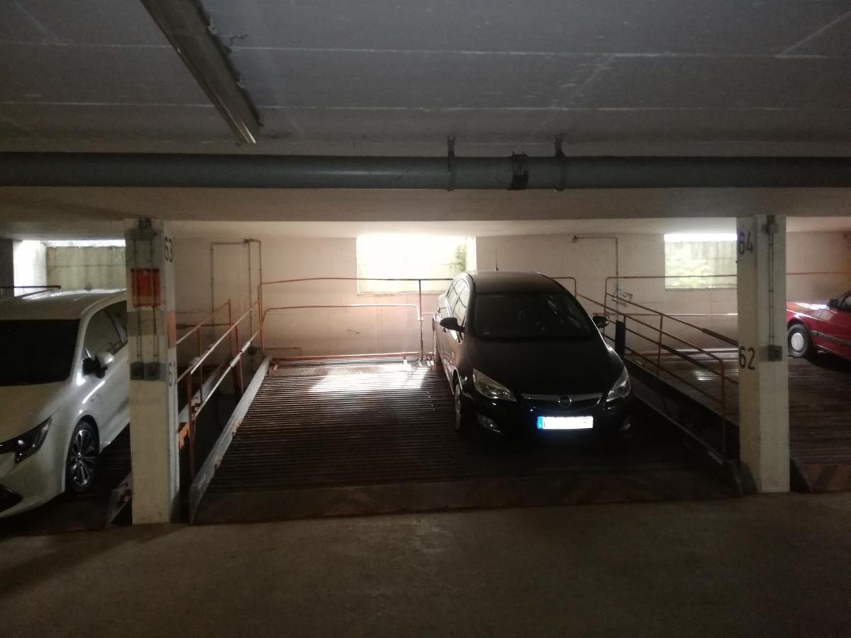 Appartements Am Park Bad Krozingen Dış mekan fotoğraf