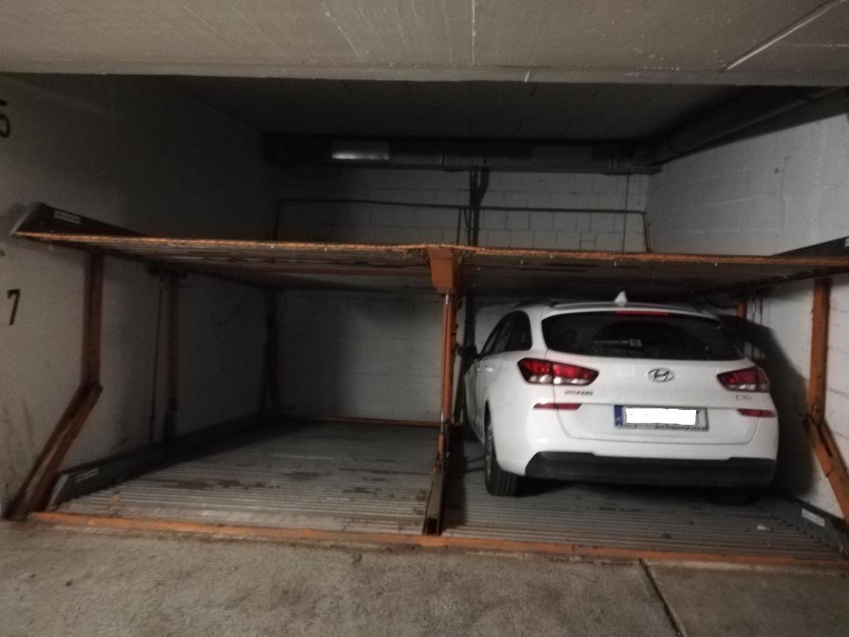 Appartements Am Park Bad Krozingen Dış mekan fotoğraf