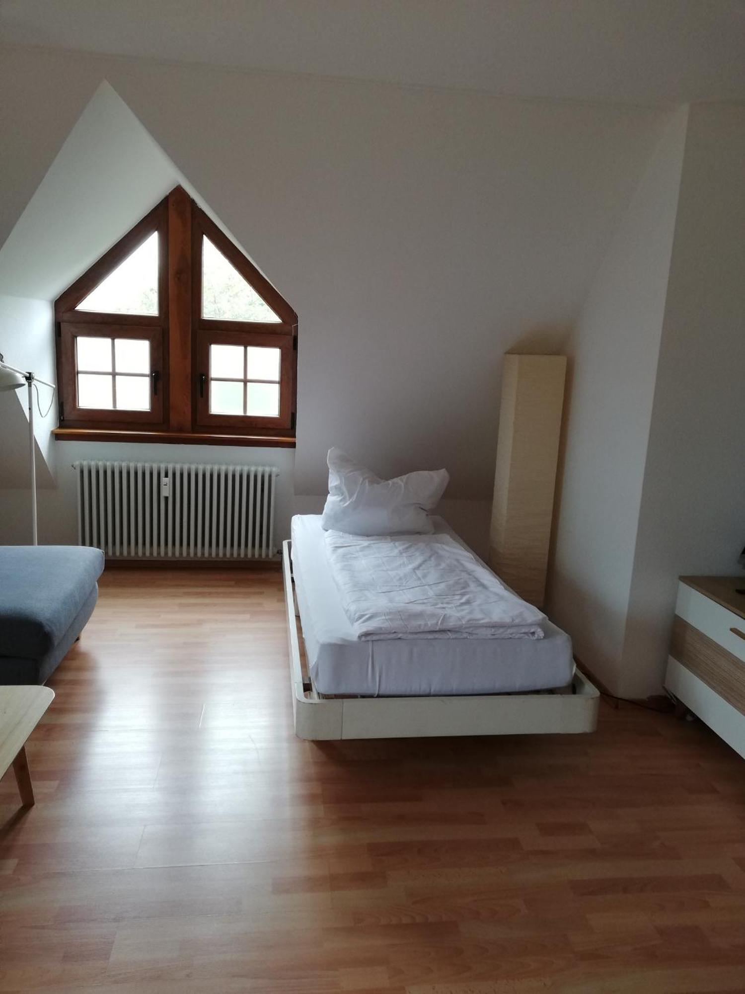 Appartements Am Park Bad Krozingen Dış mekan fotoğraf
