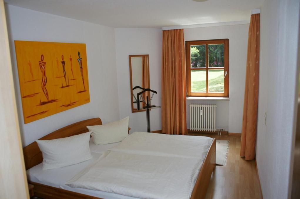 Appartements Am Park Bad Krozingen Dış mekan fotoğraf