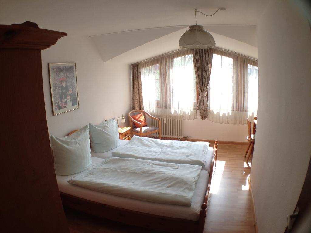 Appartements Am Park Bad Krozingen Dış mekan fotoğraf