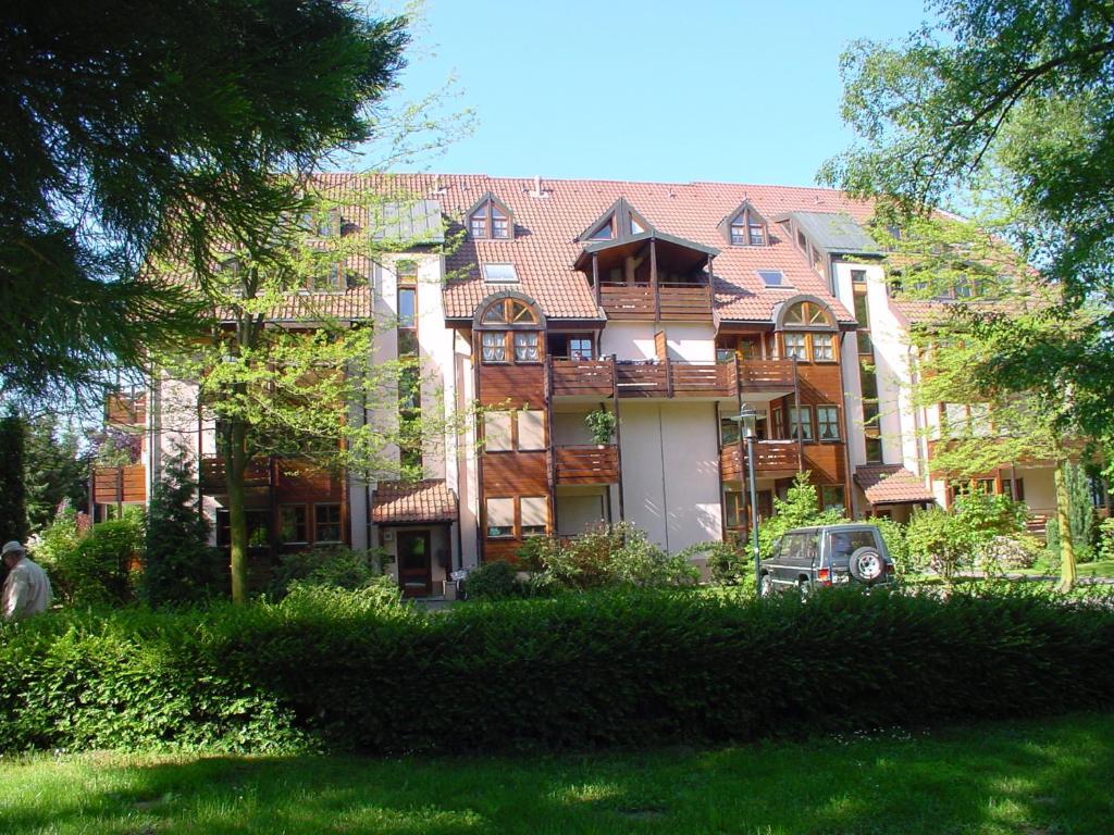 Appartements Am Park Bad Krozingen Dış mekan fotoğraf