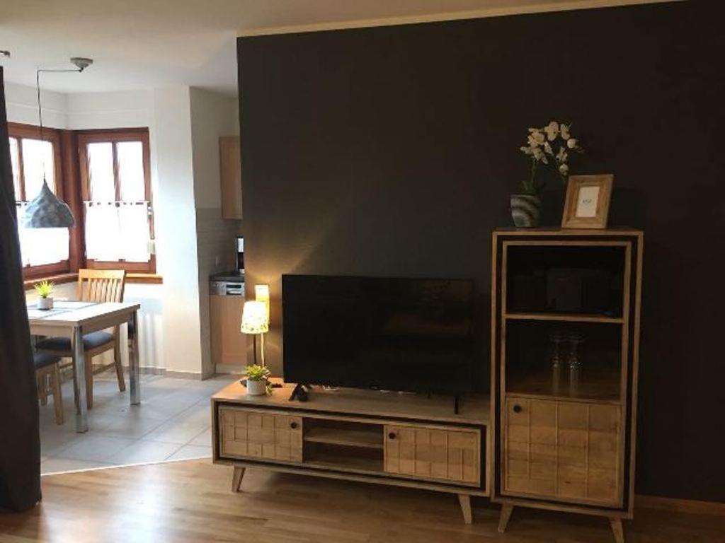 Appartements Am Park Bad Krozingen Dış mekan fotoğraf