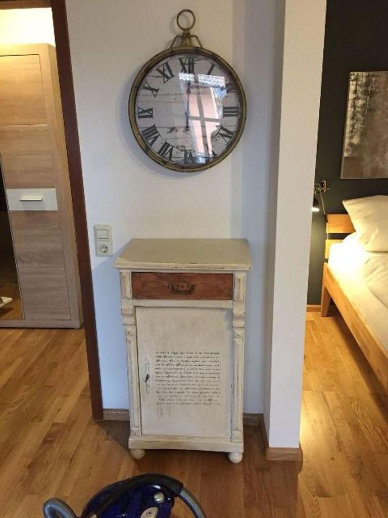 Appartements Am Park Bad Krozingen Dış mekan fotoğraf