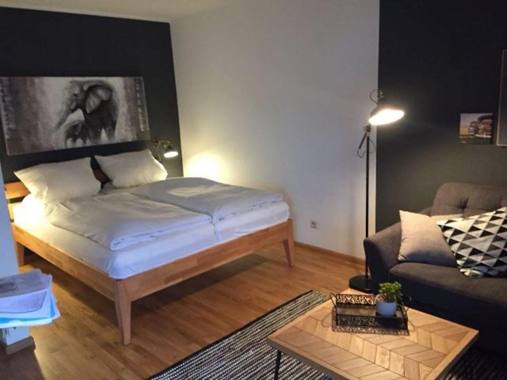 Appartements Am Park Bad Krozingen Dış mekan fotoğraf