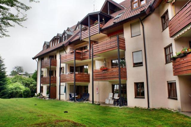 Appartements Am Park Bad Krozingen Dış mekan fotoğraf