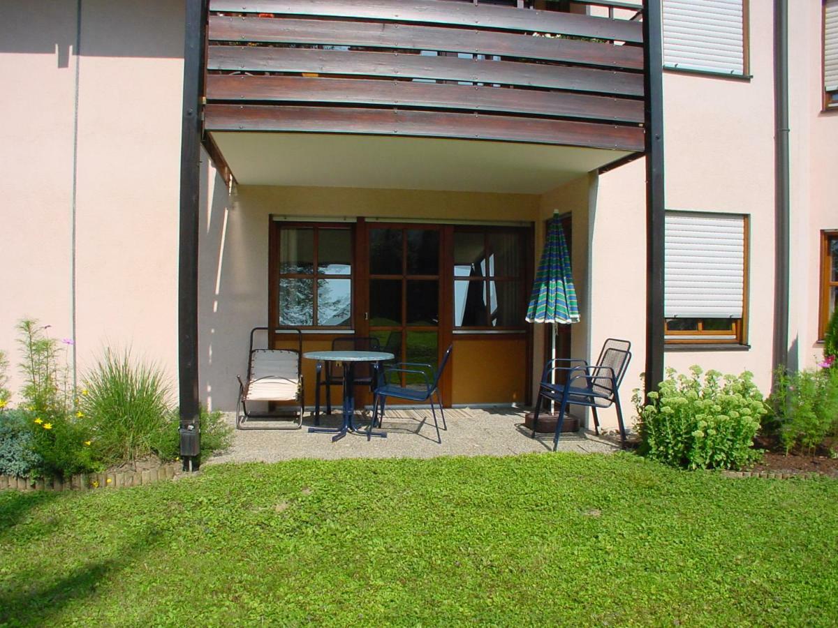 Appartements Am Park Bad Krozingen Dış mekan fotoğraf