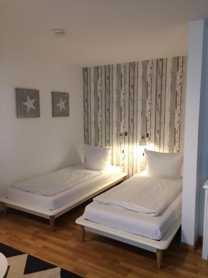 Appartements Am Park Bad Krozingen Dış mekan fotoğraf