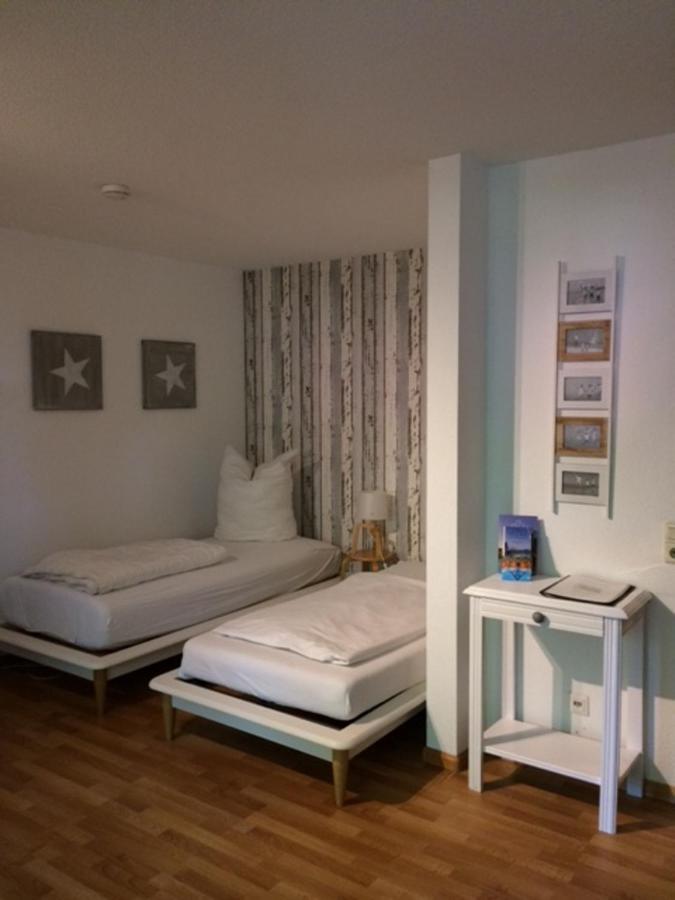 Appartements Am Park Bad Krozingen Dış mekan fotoğraf