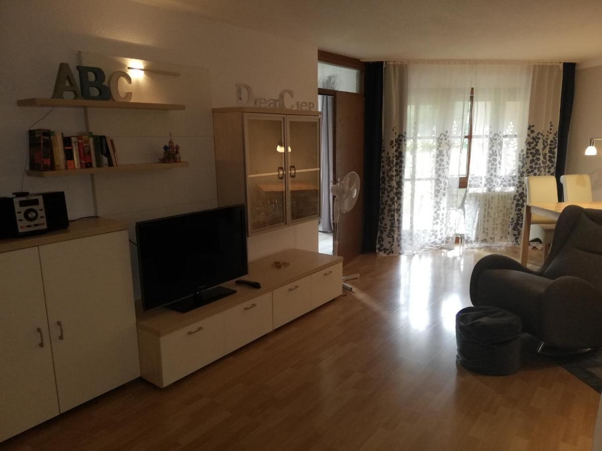 Appartements Am Park Bad Krozingen Dış mekan fotoğraf