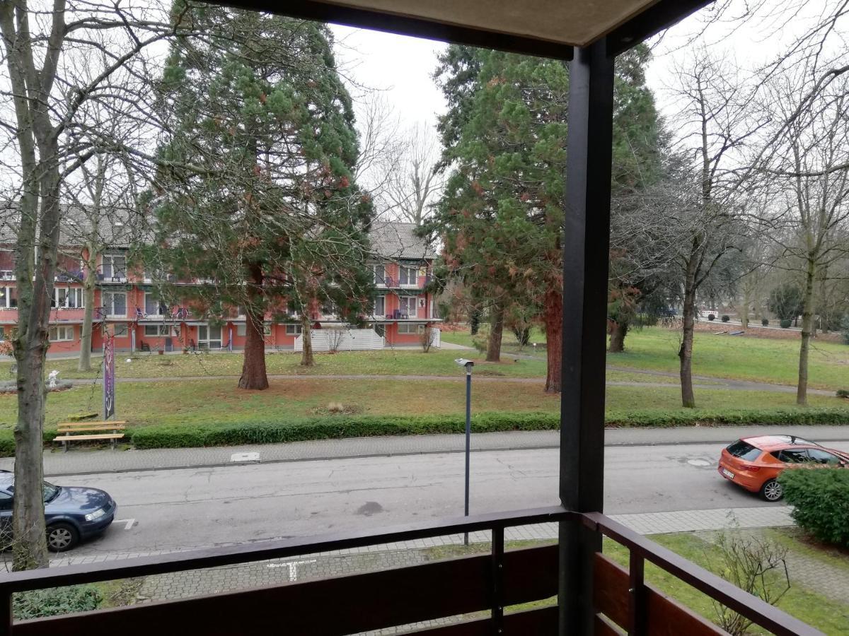 Appartements Am Park Bad Krozingen Dış mekan fotoğraf