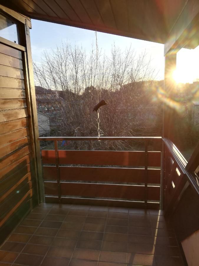 Appartements Am Park Bad Krozingen Dış mekan fotoğraf