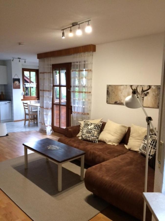 Appartements Am Park Bad Krozingen Dış mekan fotoğraf